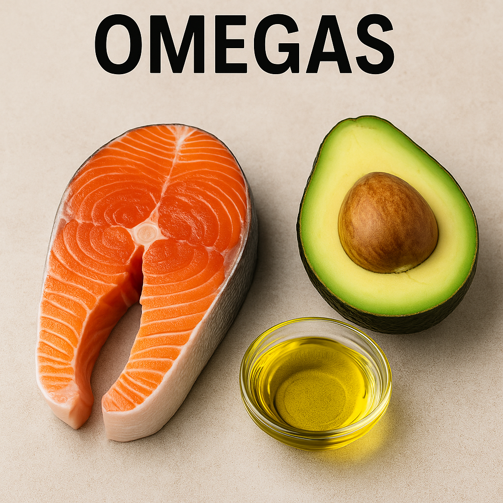 Holy Fatty Acids: Omega-3, ADHD, and a Spoonful of Fun đđ