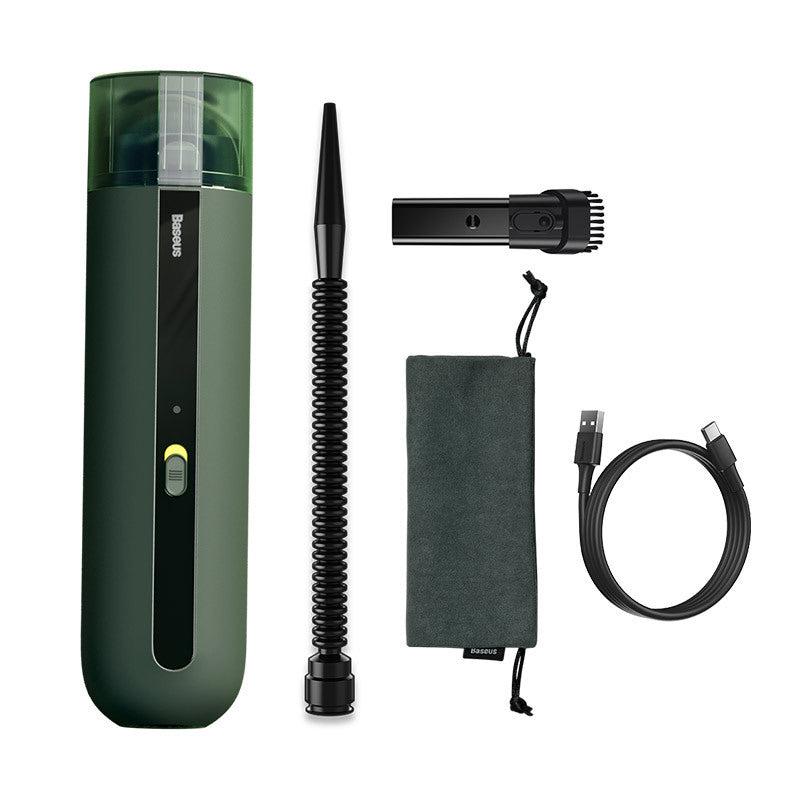 Steady Sweep MiniVac