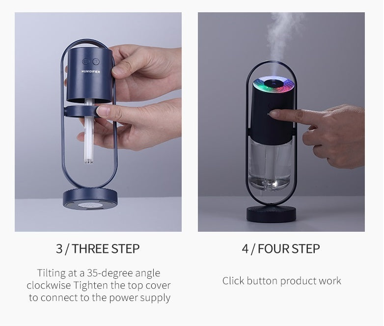 ๐ฟ Steady Glow Mist Maker ๐ฟ