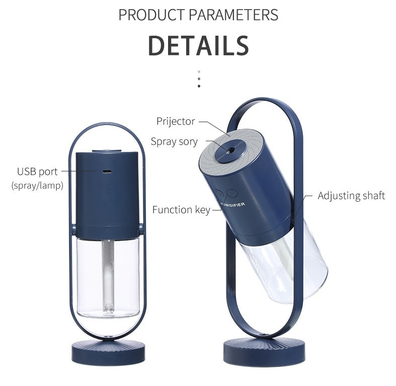 ๐ฟ Steady Glow Mist Maker ๐ฟ