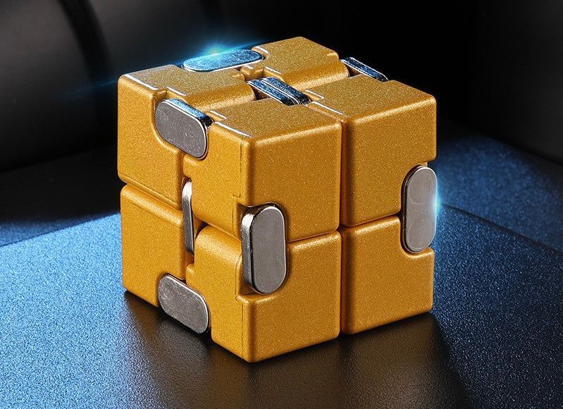 Super Cool Stress Relief Cube