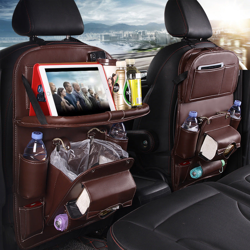 Gentle Journeys Backseat Organizer