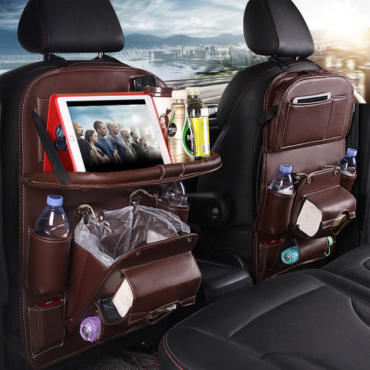 Gentle Journeys Backseat Organizer