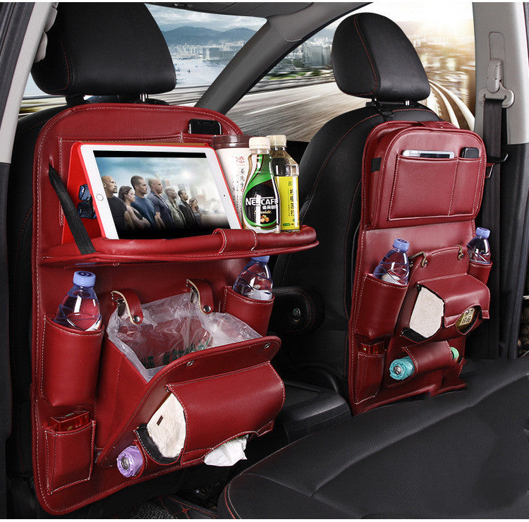 Gentle Journeys Backseat Organizer