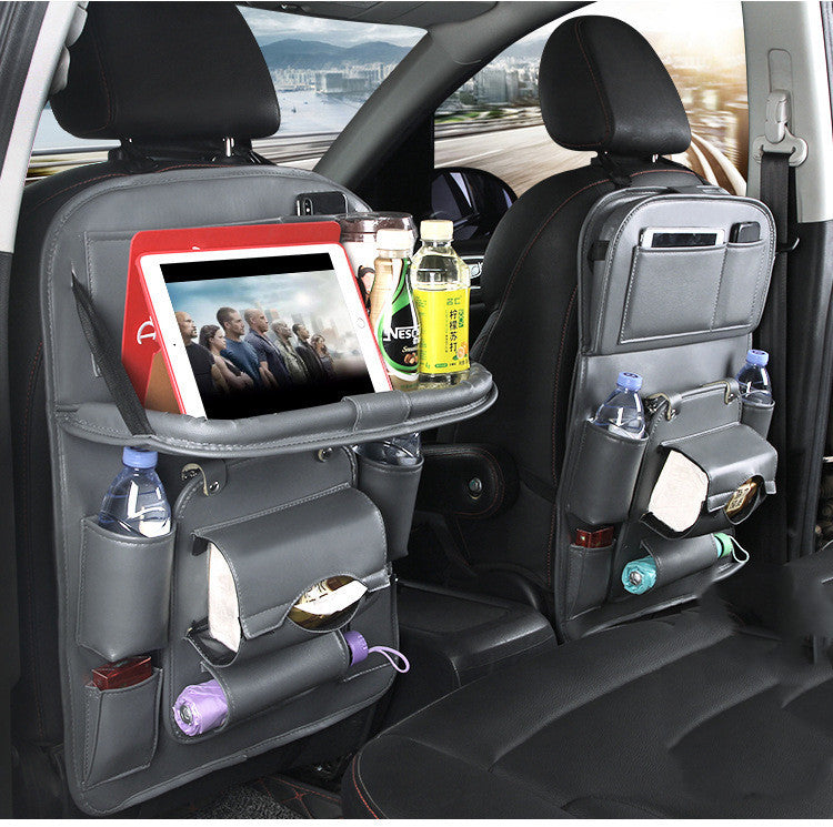 Gentle Journeys Backseat Organizer