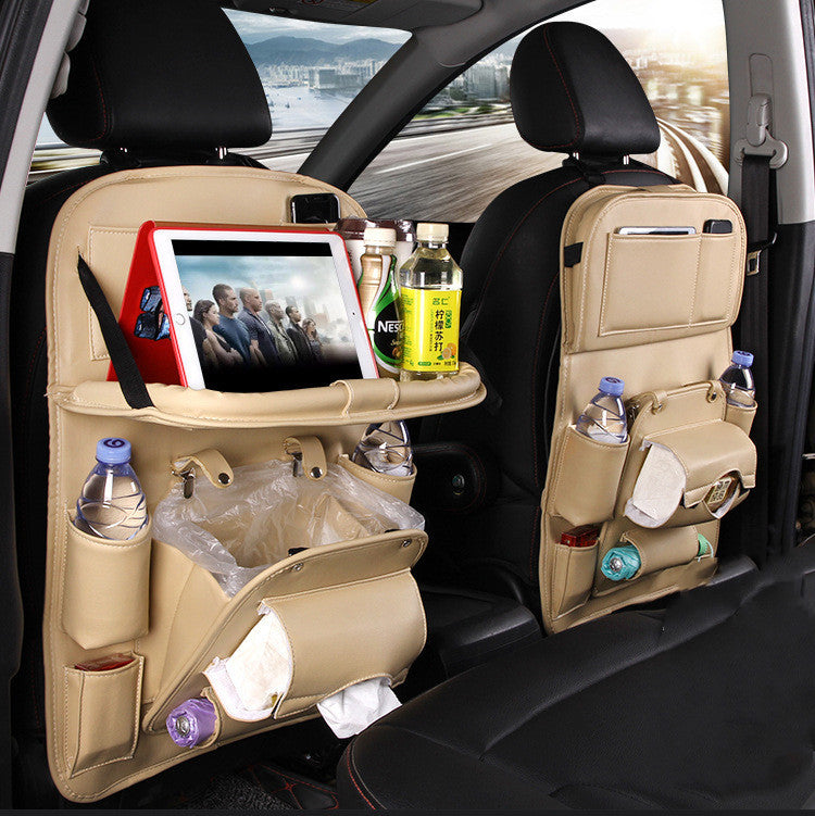Gentle Journeys Backseat Organizer