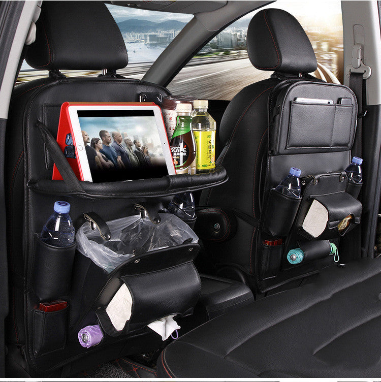 Gentle Journeys Backseat Organizer