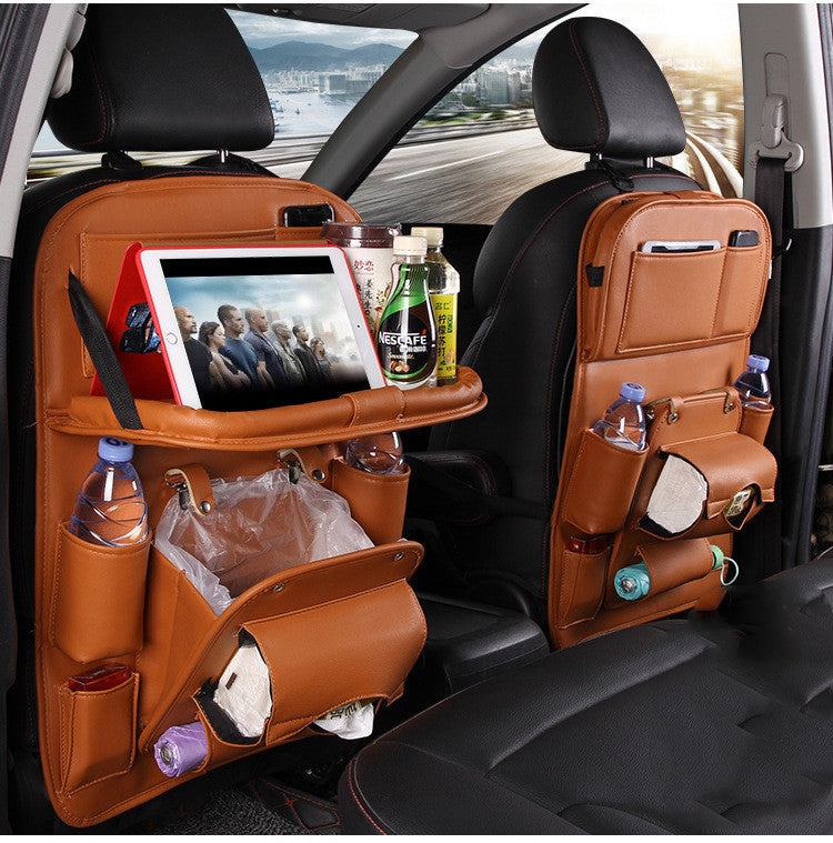 Gentle Journeys Backseat Organizer