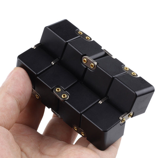 Super Cool Stress Relief Cube