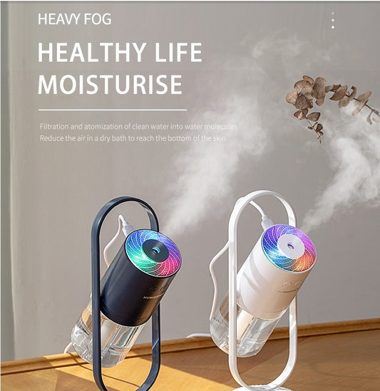 🌿 Steady Glow Mist Maker 🌿