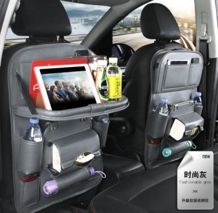 Gentle Journeys Backseat Organizer