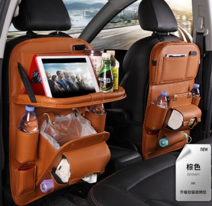 Gentle Journeys Backseat Organizer